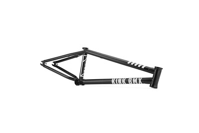 Kink BMX Titan II Frame 21″ - Ed Black | eBay