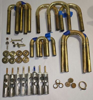 Yamaha YBB-103 3 Valve Tuba -Replacement Parts | eBay