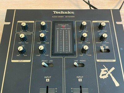 Juleさん専用】Technics SH-EX1200 Juleさん専用】Technics SH-EX1200