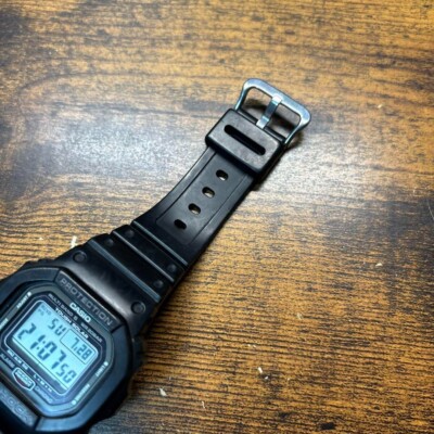 G-Shock GW-5000-1JF Solar Radio Digital Men's Watch 20ATM Shock