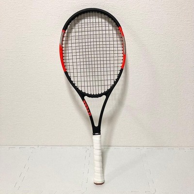 Wilson Prostaff 97 V11 Tennis Racket G3 Japan Ship | eBay
