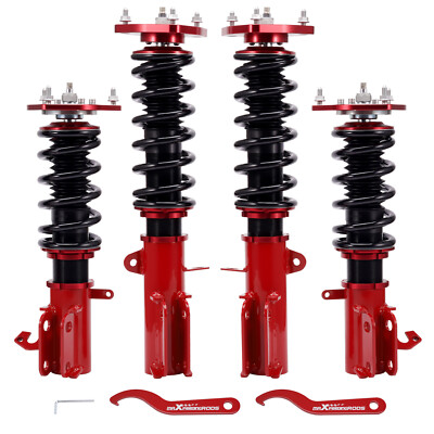 Coilovers Shock Suspension For Toyota Corolla AE90 AE100 AE110