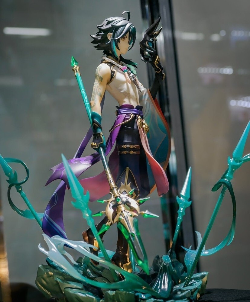 APEX Genshin Impact Xiao (Shou) Vigilant Yaksha Ver. 1/7 Scale