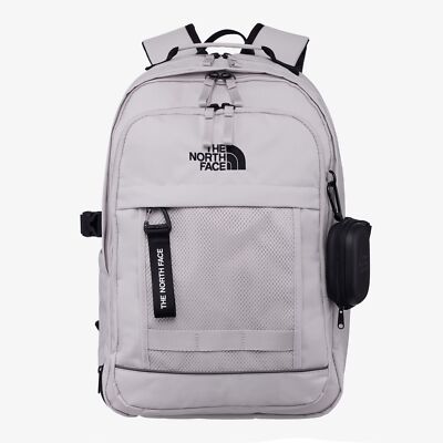New THE NORTH FACE STANDARD DUAL BACKPACK 29 Liter NM2DR04K SAND