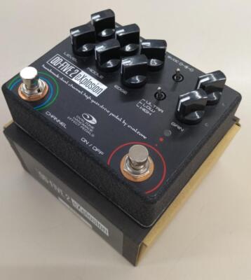 生産終了品】ovaltone OD-FIVE 2 eXplosion 生産終了品］Ovaltone OD