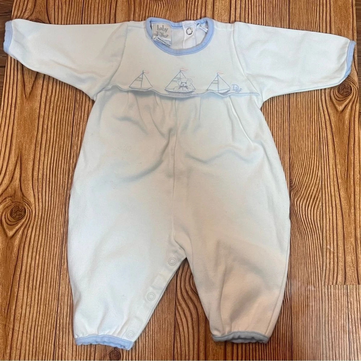 Baby Dior White Baby & Toddler Clothing for sale | eBay