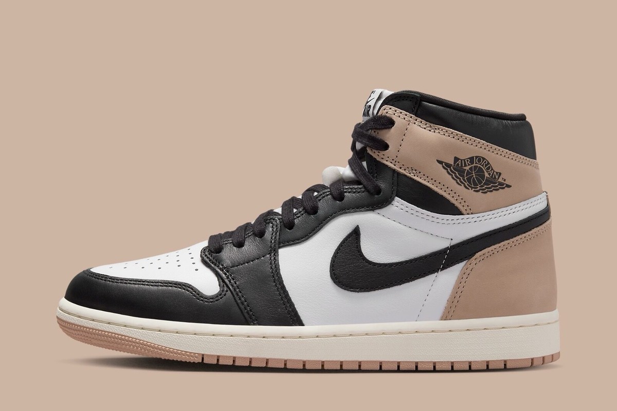 New Air Jordan 1 Retro OG High Latte 10 M / 11.5 W | eBay