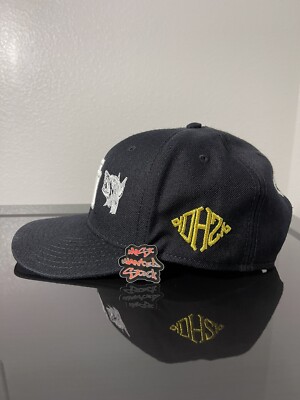 KTHLA KTH-LA Kill The Hype x tuff crowd blk (READ DESCRIPTION