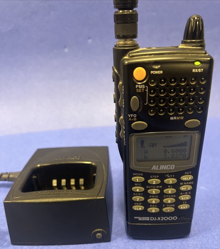 ALINCO DR-435 ALINCO UHF FM transceiver | eBay