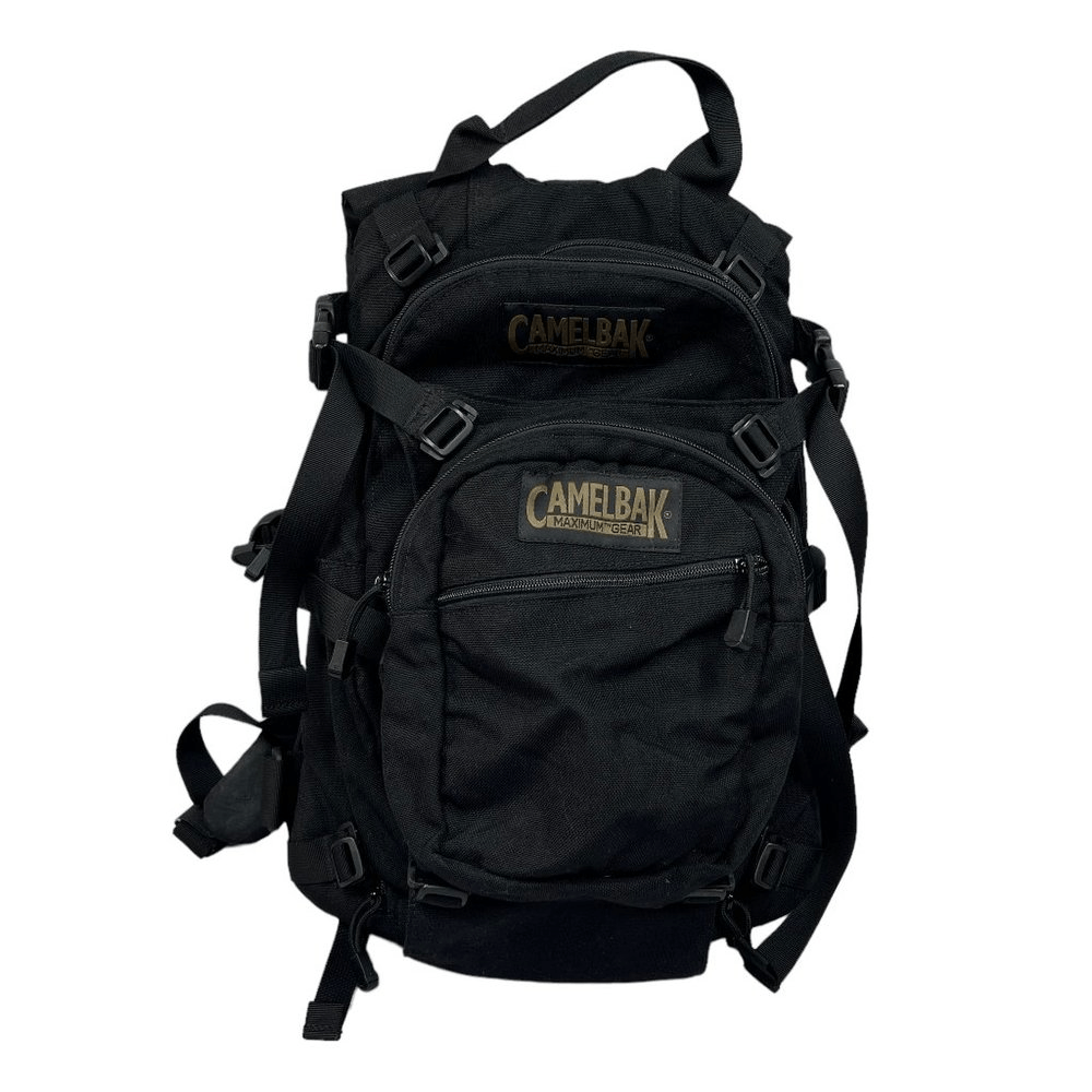 Camelbak Maximum Gear Transformer Backpack Black Tactical Hiking