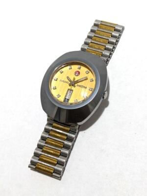 Watch Rado Diamond Star Scratchproof 636.0308.3 Antique Automatic