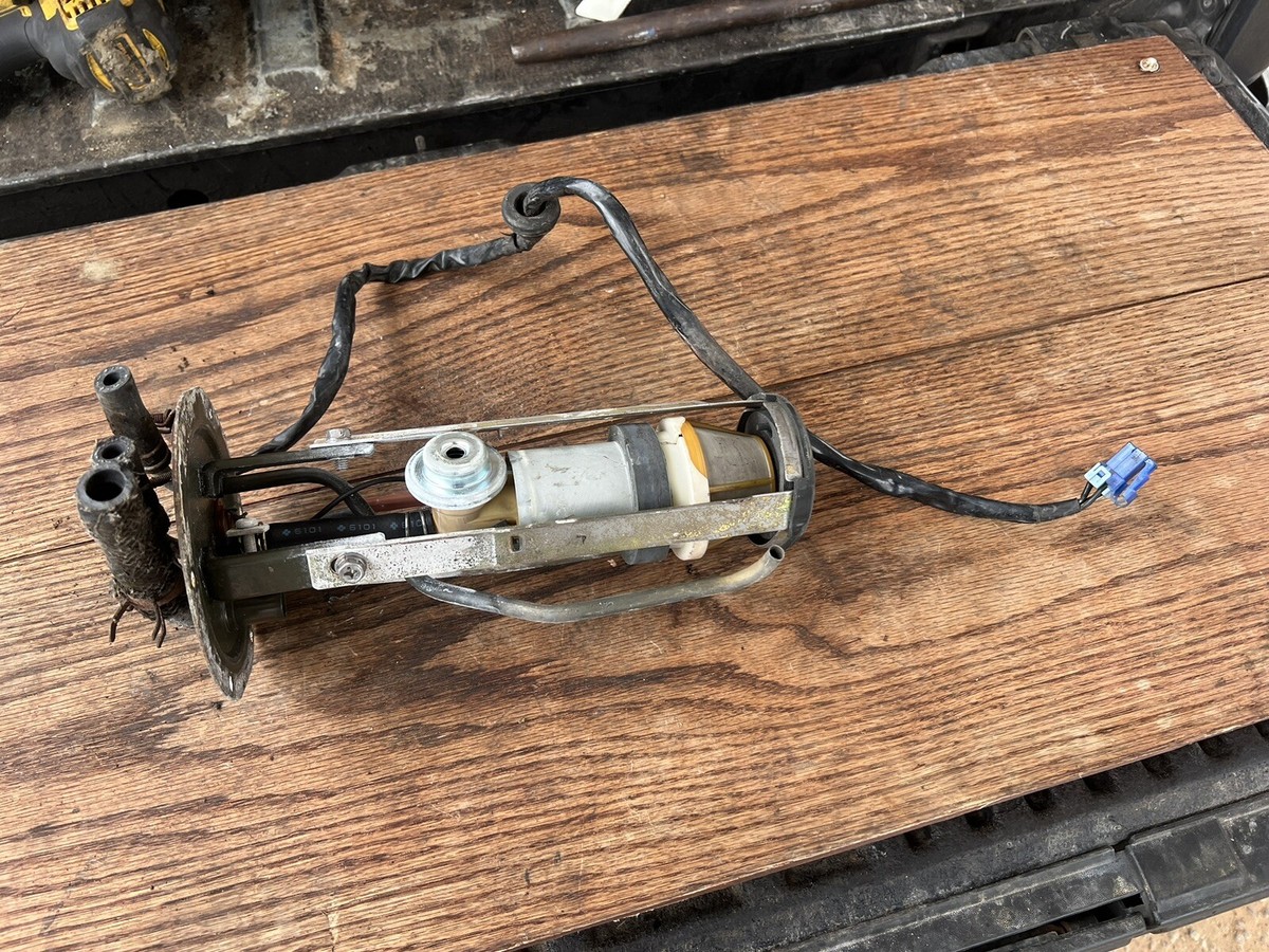 84-89 NISSAN 300ZX Z31 FUEL PUMP SENDING UNIT ASSEMBLY TURBO OEM