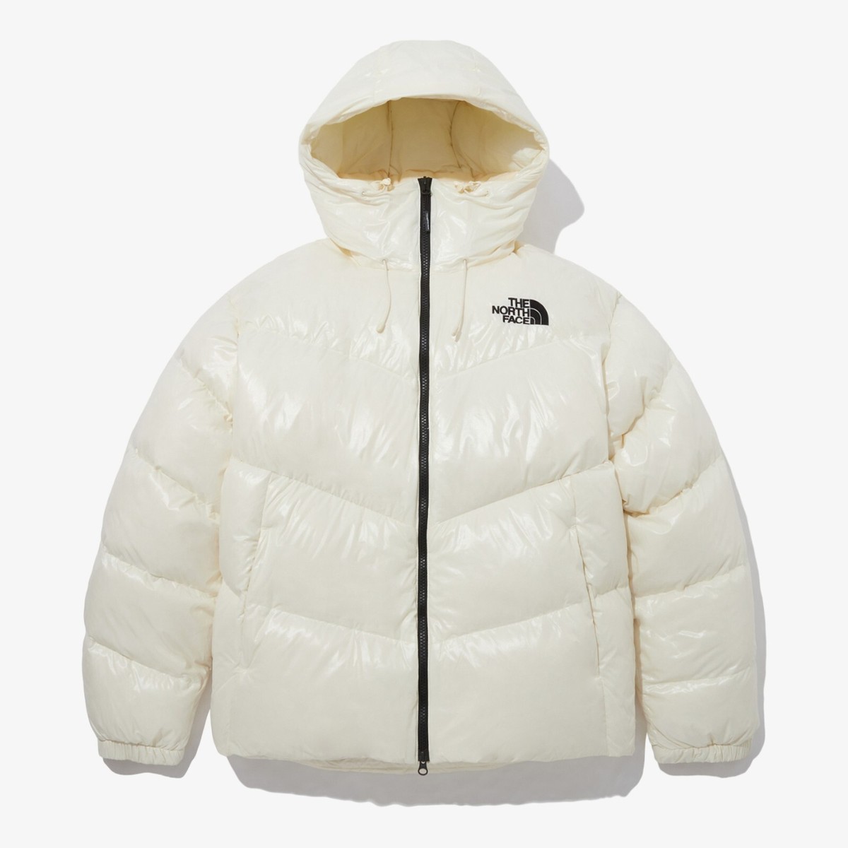 The North Face Korea NEO FREE MOVE DOWN JACKET NJ1DP53K CREAM