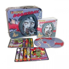 Operation Doomsday Lunchbox by MF Doom (CD, 2011) for sale online