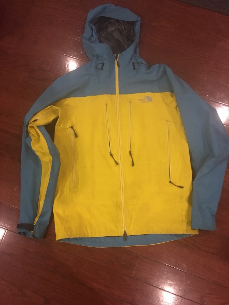 The North Face Men's Gore Tex Pro Shell Jacket Sz M | eBay