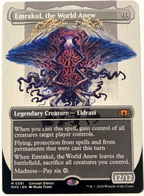 MTG 真理の声/Voice of Truth 英語版アーティストプルーフ MTG 真理の