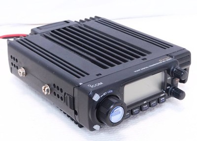トランシーバー ICOM ID-800D ICOM ID-800D 50w アマチュア無線