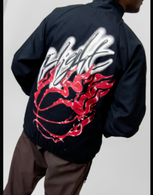 Nike Air Jordan x Travis Scott Cactus Jack Woven Jacket Men's XL