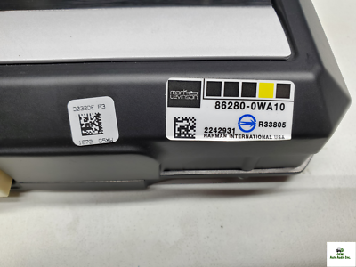 REPAIR SERVICE* Lexus Mark Levinson amplifier 86280-0WA10 2013