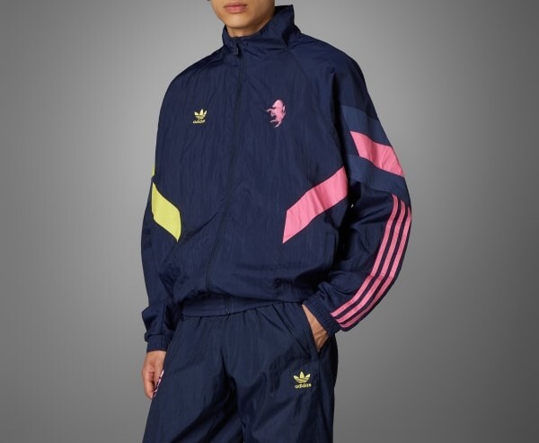 Adidas Juventus Originals Track Top - Legend Ink IN5601 Soccer