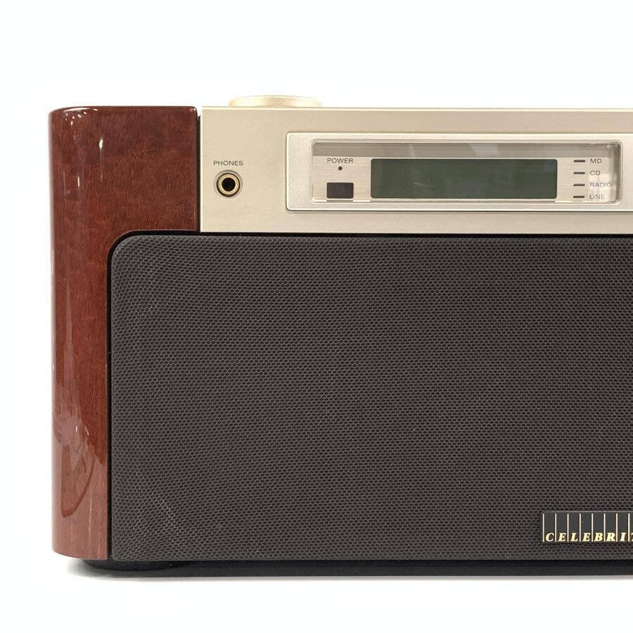 SONY MD-7000 CELEBLITYII MD CD Stereo Good | eBay