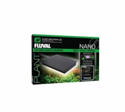 FLUVAL PLANT NANO BLUETOOTH AQUARIUM LED LIGHT - AQUA SCAPING (15