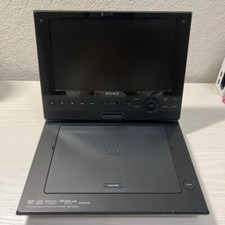 Sony BDP-SX910 Portable DVD Player with Screen (9