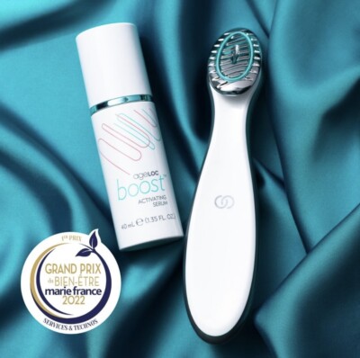 Nu Skin NuSkin ageLOC BOOST + Boost Activating Treatment Serum