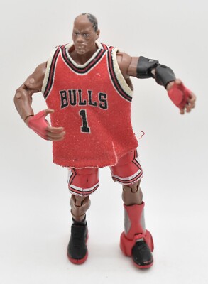 NBA Heroes Derrick Rose Bulls #1 6