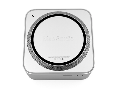 Apple 2023 Mac Studio M2 Ultra 24-Core / 64GB RAM / 1TB SSD / 60