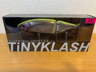 DRT TiNY KLASH HAMA Chart used Floating Fishing Lure | eBay