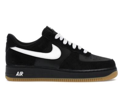 Nike Air Force 1 SK8 Black Gum - IB6388-001 | eBay