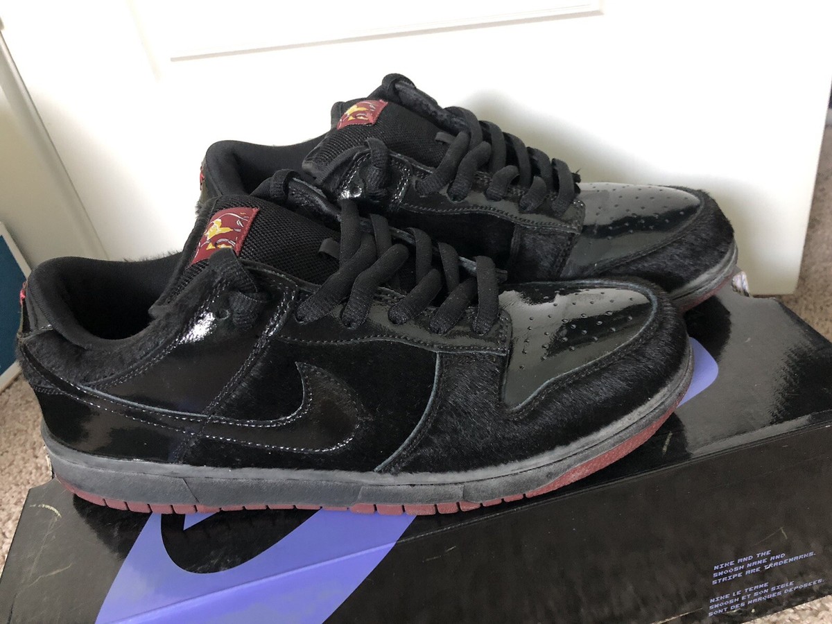 Nike SB Dunk Low MAFIA Size 10 | eBay