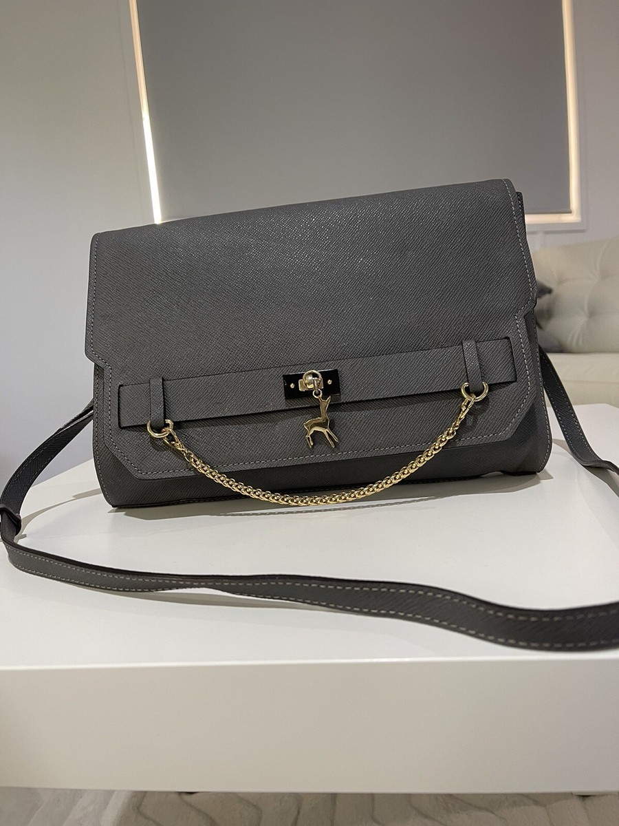 Leather Bag- Black Martine Sitbon Handbag | eBay