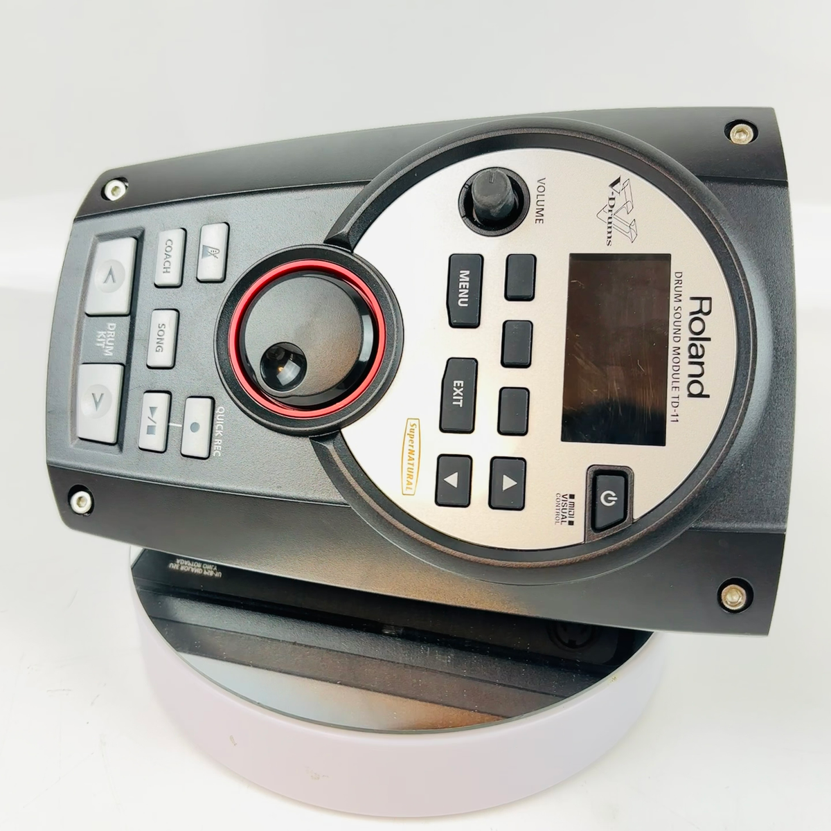 Roland TD-11音源 モジュール Roland TD-11 V-Drums Sound Module with