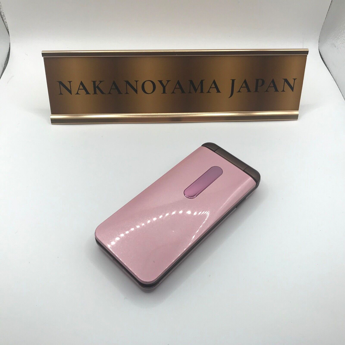 KYOCERA KYF31 GRATINA 4G WIFI KEITAI ANDROID FLIP PHONE PINK