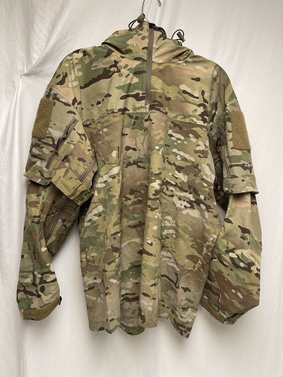 Arcteryx LEAF Gryphon Half Jacket MultiCam Large Rare | eBay