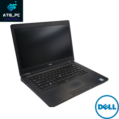 Dell Latitude 5490 Laptop Intel Core i7-8TH GEN No RAM/SSD/OS/Bat