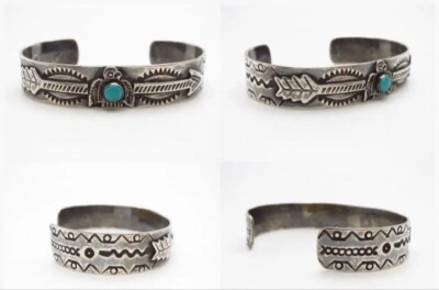 Navajo 『ON BOOK』 T-bird & Arrow 1930s | eBay