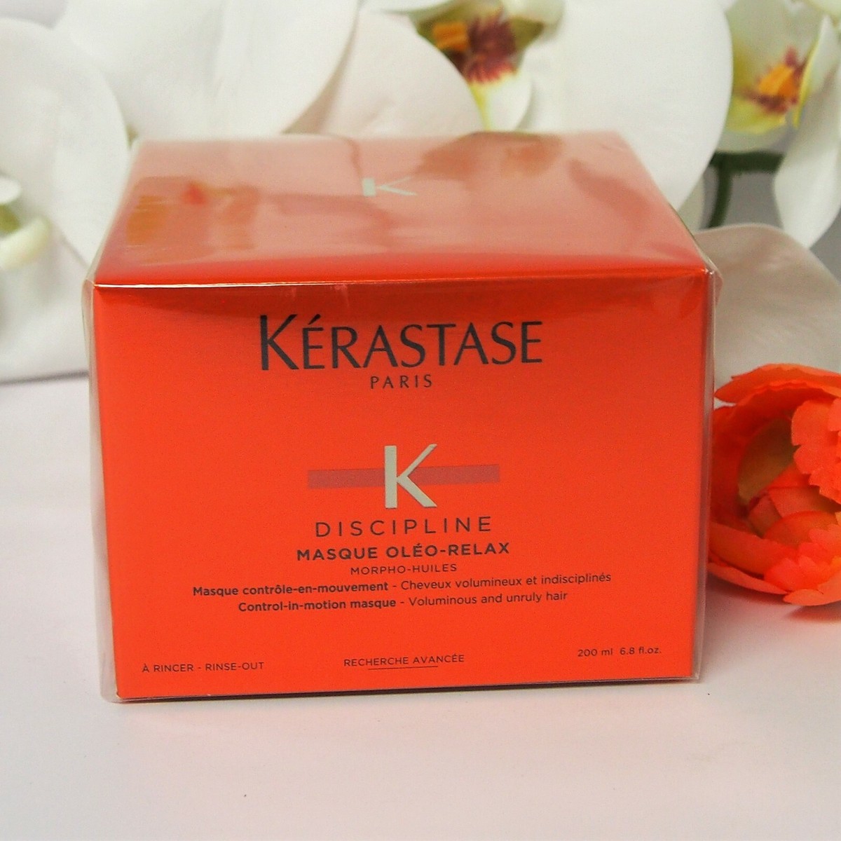 Kerastase Discipline Masque Oleo Relax Mask 200ml / 6.8oz | eBay