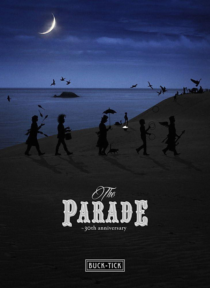 DVD THE PARADE ~30th anniversary~ (DVD: Standard Edition) Japanese
