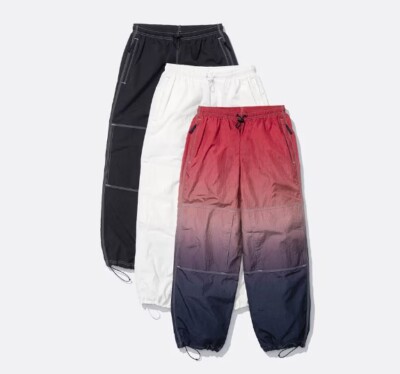 Supreme x Nike Ripstop Track Pant S-XL Limited 2024 SS Japan