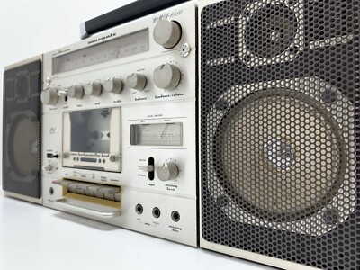 ☆*読様 marantz CRS-6810 ラジカセ boombox ジャンク MARANTZ CRS