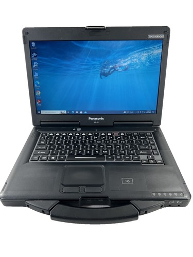 Panasonic Let's Note SV9 CF-SV9 i5 8GB SSD 256G Windows 11 Used