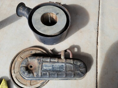 OEM Toyota Land Cruiser FJ40 FJ43 FJ45 FJ55 Air Cleaner | eBay