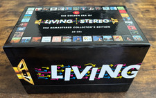 The Golden Era of Living Stereo: The Remastered Collector's
