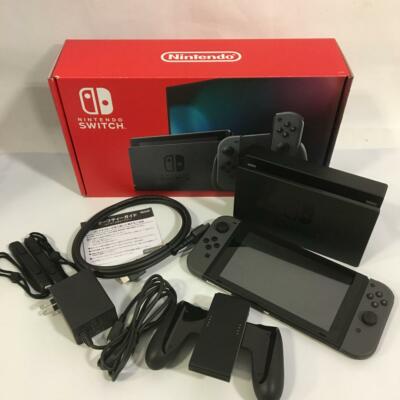 Nintendo Switch 32GB Console Accessory complete HAC, HAD model
