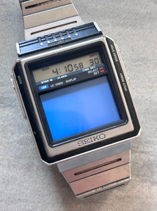 Seiko T001 TV Watch for sale | eBay