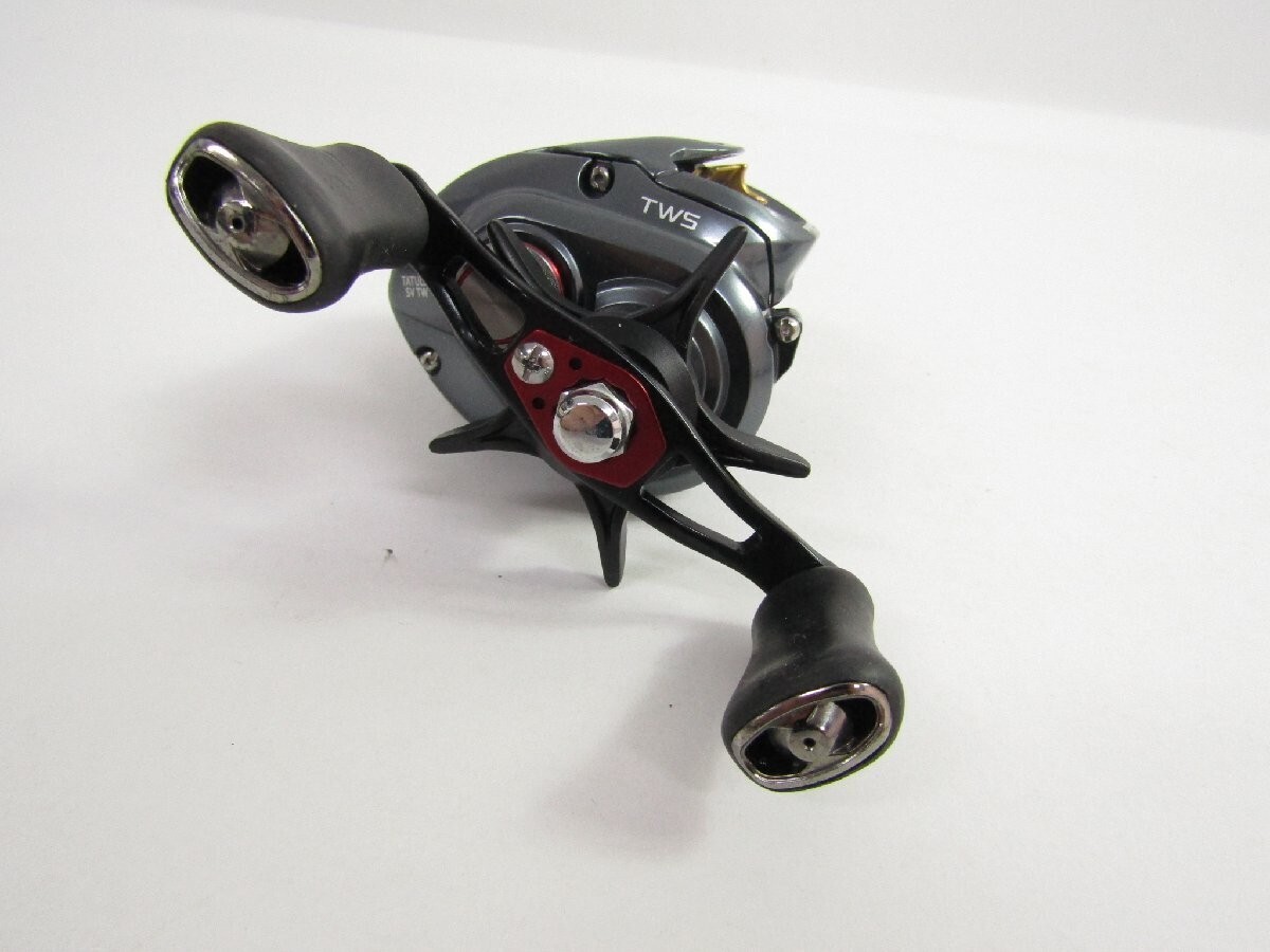 Daiwa Tatula SV TW 7.3R Right Handle Bait Casting Reel | eBay