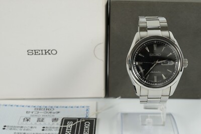 ▶️ *N MINT [Video] Seiko SARY057 4R36-03H0 Presage Automatic